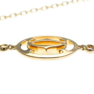 Cartier Logo Double C Necklace