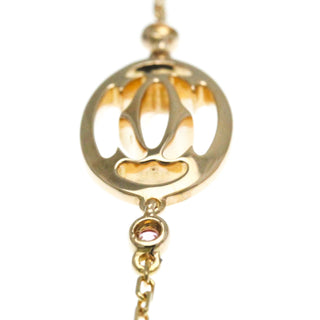 Cartier Logo Double C Necklace