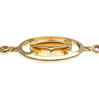 Cartier Logo Double C Necklace