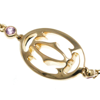 Cartier Logo Double C Necklace