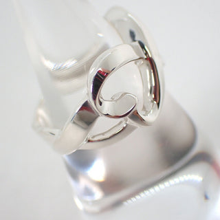Tiffany & Co Double loving heart