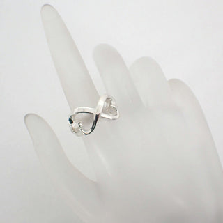 Tiffany & Co Double loving heart