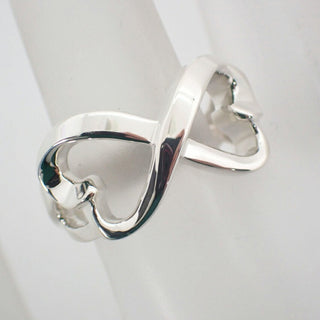 Tiffany & Co Double loving heart