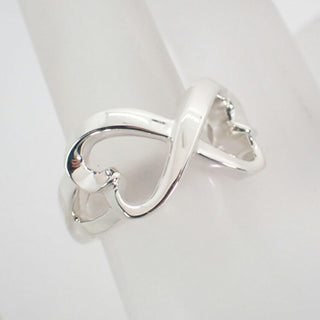 Tiffany & Co Double loving heart