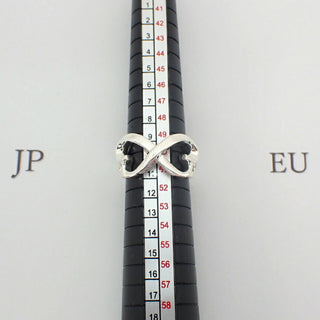 Tiffany & Co Double loving heart