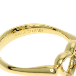 Tiffany & Co Heart Ring