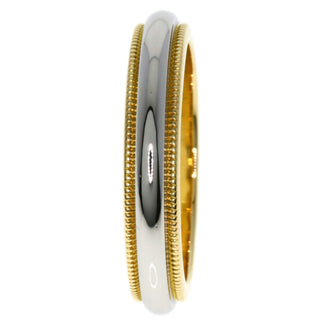 Tiffany & Co Milgrain