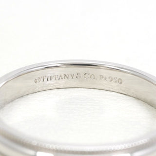 Tiffany & Co Milgrain