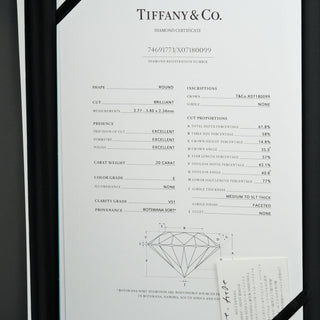 Tiffany & Co - Harmony - Tiffany & Co Harmony