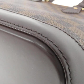 Louis Vuitton Alma Damier Ebene