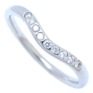 Tiffany & Co Curved band