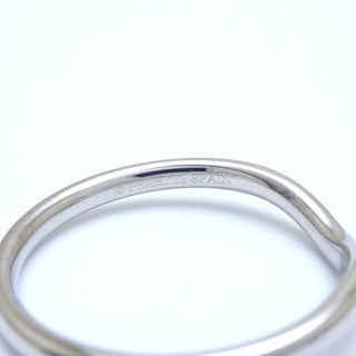 Tiffany & Co Curved band
