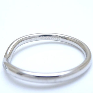 Tiffany & Co Curved band