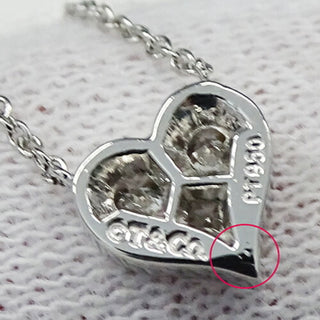 Tiffany & Co Sentimental heart