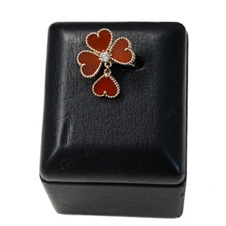 Van Cleef & Arpels Alhambra coeur