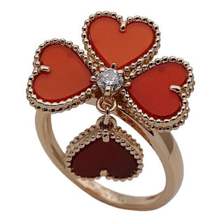 Van Cleef & Arpels Alhambra coeur