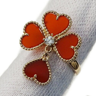 Van Cleef & Arpels Alhambra coeur