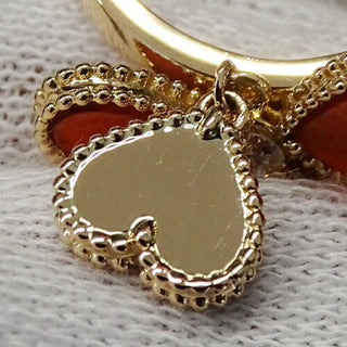 Van Cleef & Arpels Alhambra coeur