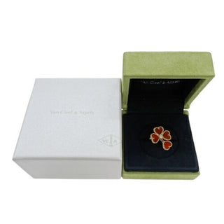 Van Cleef & Arpels Alhambra coeur