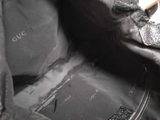 Gucci Jackie Bag Nylon