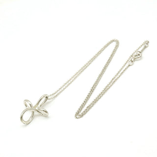 Tiffany & Co Croix infinity