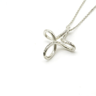 Tiffany & Co Croix infinity