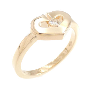 Cartier C heart