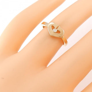 Cartier C heart
