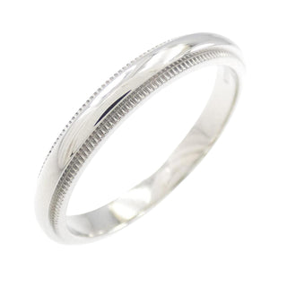 Tiffany & Co Milgrain