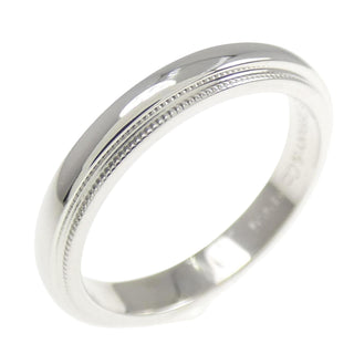 Tiffany & Co Milgrain