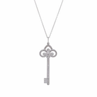 Tiffany & Co Fleur de Lis