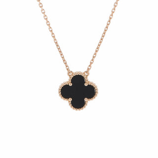Van Cleef & Arpels Alhambra necklace