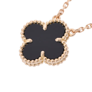 Van Cleef & Arpels Alhambra necklace