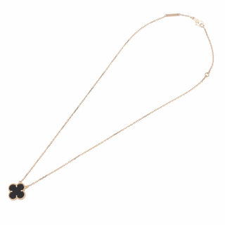 Van Cleef & Arpels Alhambra necklace