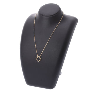 Van Cleef & Arpels Alhambra necklace