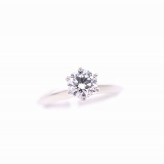 Tiffany & Co Solitaire