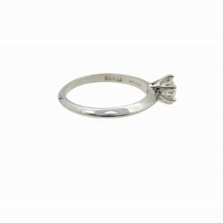 Tiffany & Co Solitaire