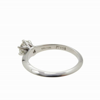 Tiffany & Co Solitaire