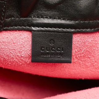 Gucci Logo Print