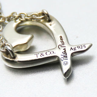 Tiffany & Co Loving heart