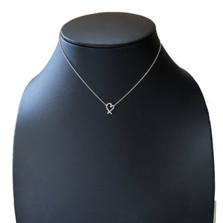 Tiffany & Co Loving heart