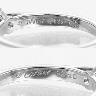 Cartier - Solitaire - Cartier Solitaire
