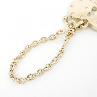 Chanel Heart Keychain