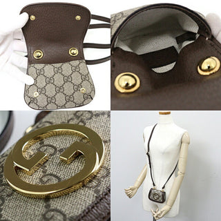 Gucci - GG canvas - Gucci GG canvas