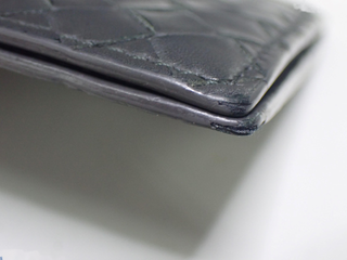 Bottega Veneta Intrecciato Leather