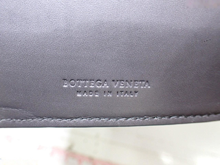 Bottega Veneta Intrecciato Leather