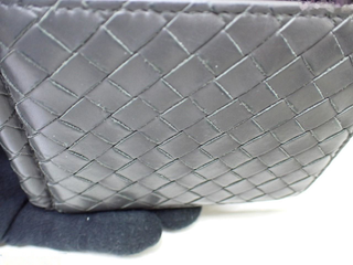 Bottega Veneta Intrecciato Leather
