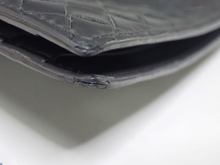 Bottega Veneta Intrecciato Leather