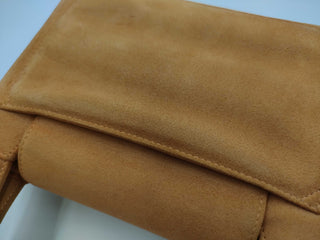 Chanel Kelly Top Handle Shopping Bag SUEDE