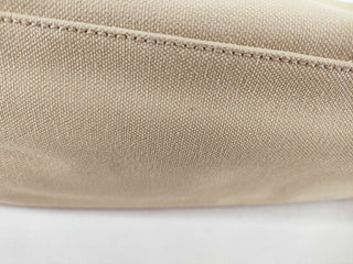 Chanel Shopper Tote Canvas